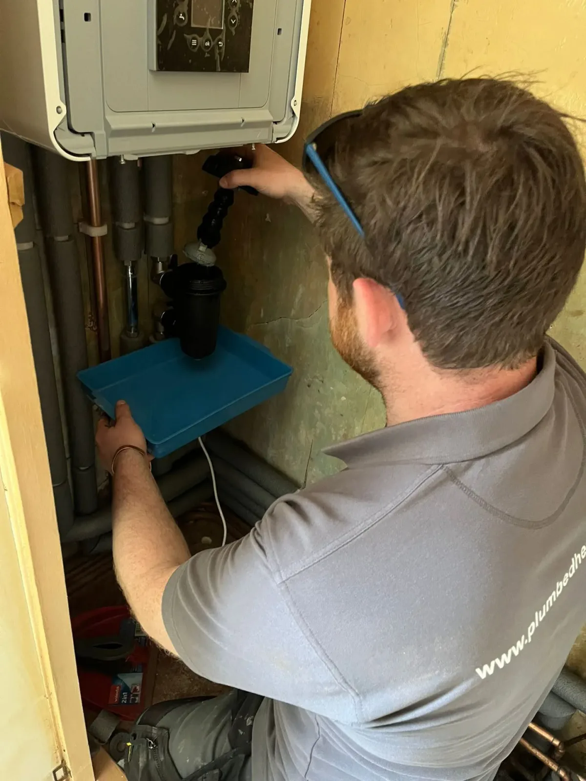 Recent Plumbed Heating Project