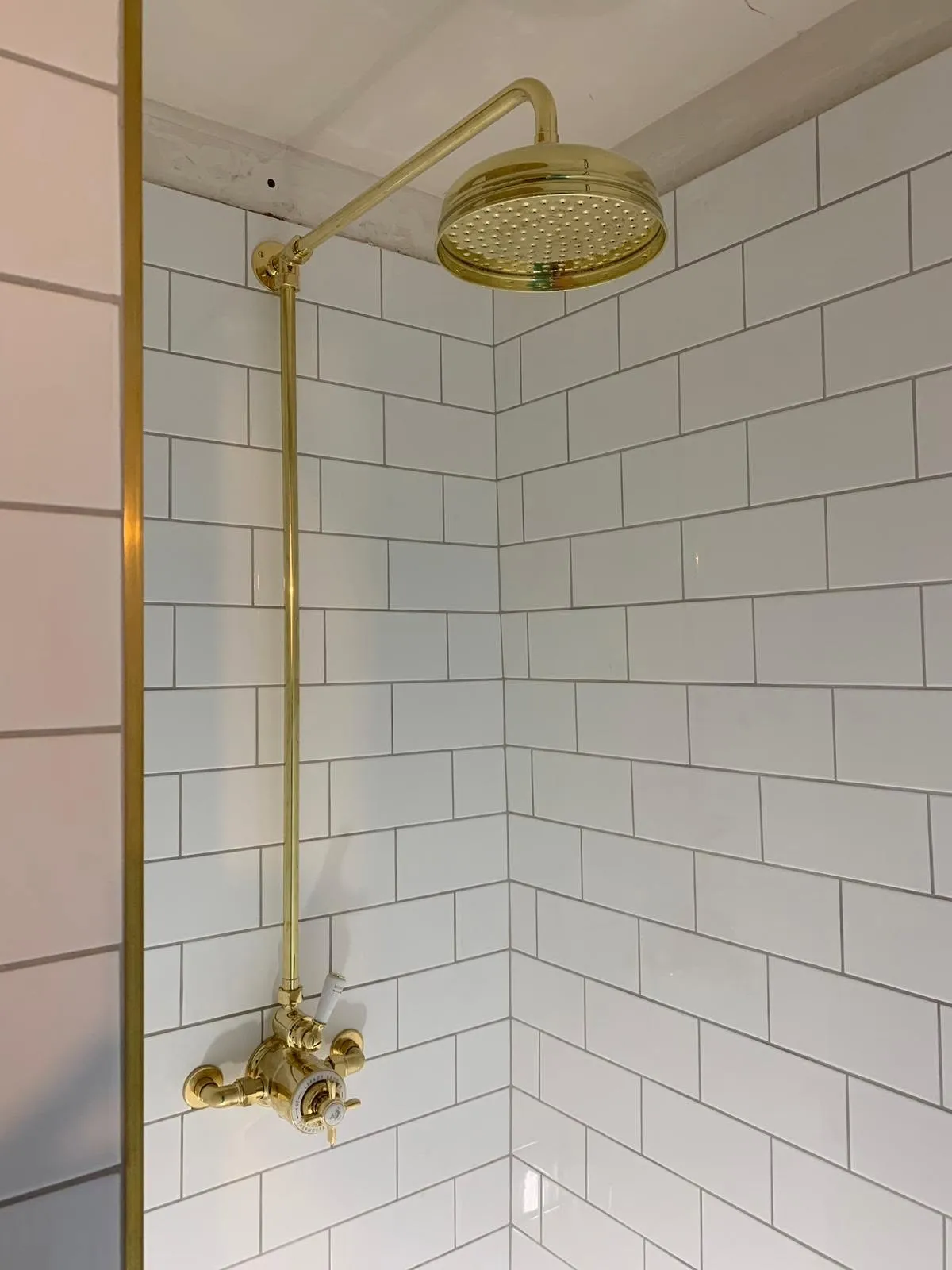 Recent Plumbed Heating Project