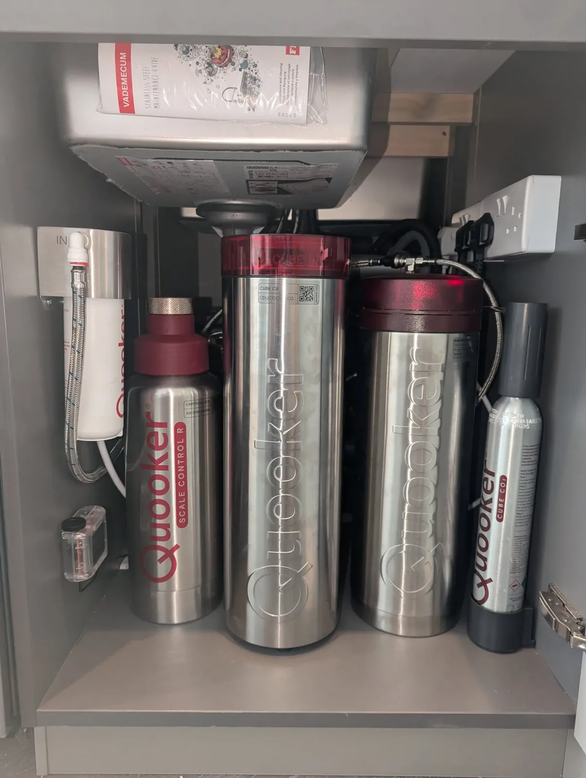 Recent Plumbed Heating Project